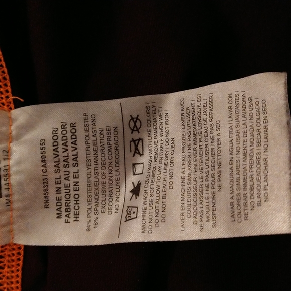 Free add on item Size Xs Nike orange racer back tank top - Picture 13 of 14